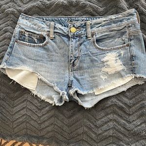 AEO Jean Shorts
